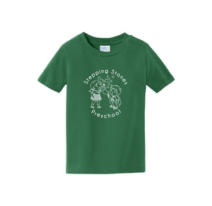 Stepping Stones-Toddler Premium Unisex T-Shirt On-Demand