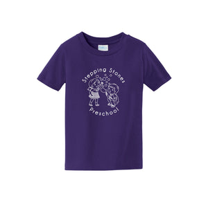 Stepping Stones-Toddler Premium Unisex T-Shirt On-Demand