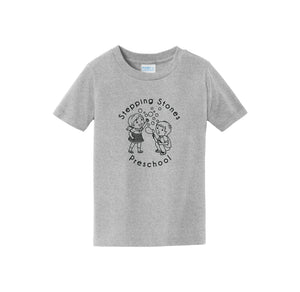 Stepping Stones-Toddler Premium Unisex T-Shirt On-Demand