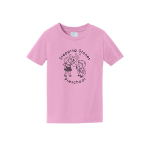 Stepping Stones-Toddler Premium Unisex T-Shirt On-Demand