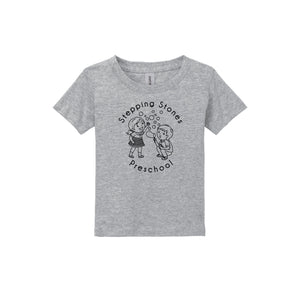 Stepping Stones-Toddler Unisex T-Shirt On-Demand