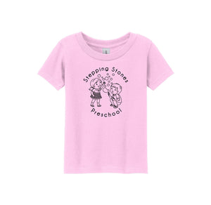 Stepping Stones-Toddler Unisex T-Shirt On-Demand