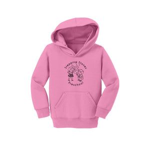 Stepping Stones-Toddler Pullover Hooded Sweatshirt On-Demand