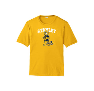 The Tiger Store - Stanley Elm-Adult Unisex Dri-Fit Shirt On-Demand