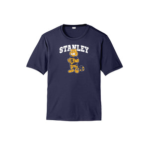 The Tiger Store - Stanley Elm-Adult Unisex Dri-Fit Shirt On-Demand