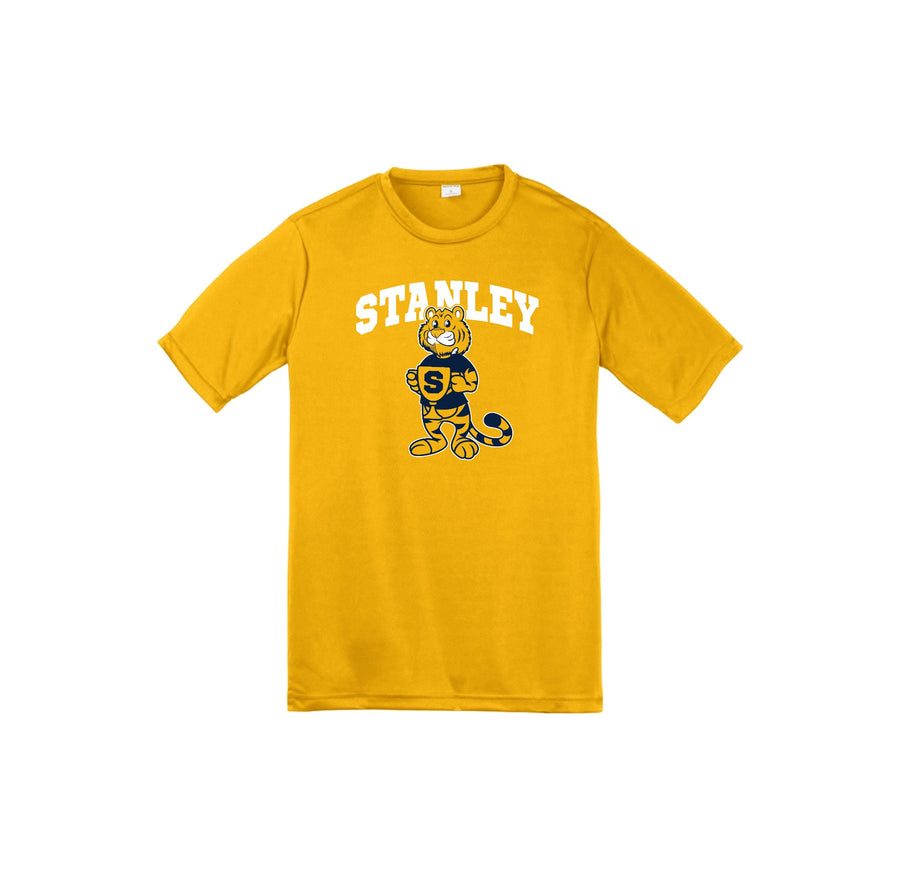 The Tiger Store - Stanley Elm-Youth Unisex Dri-Fit Shirt On-Demand