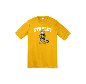 The Tiger Store - Stanley Elm-Youth Unisex Dri-Fit Shirt On-Demand