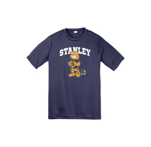 The Tiger Store - Stanley Elm-Youth Unisex Dri-Fit Shirt On-Demand