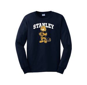 The Tiger Store - Stanley Elm-Adult Unisex Long Sleeve Tee On-Demand