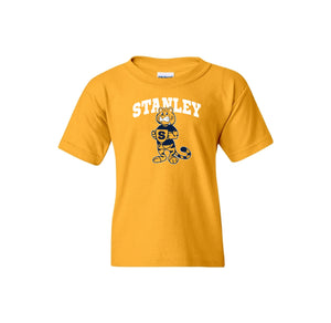 The Tiger Store - Stanley Elm-Youth Unisex T-Shirt On-Demand