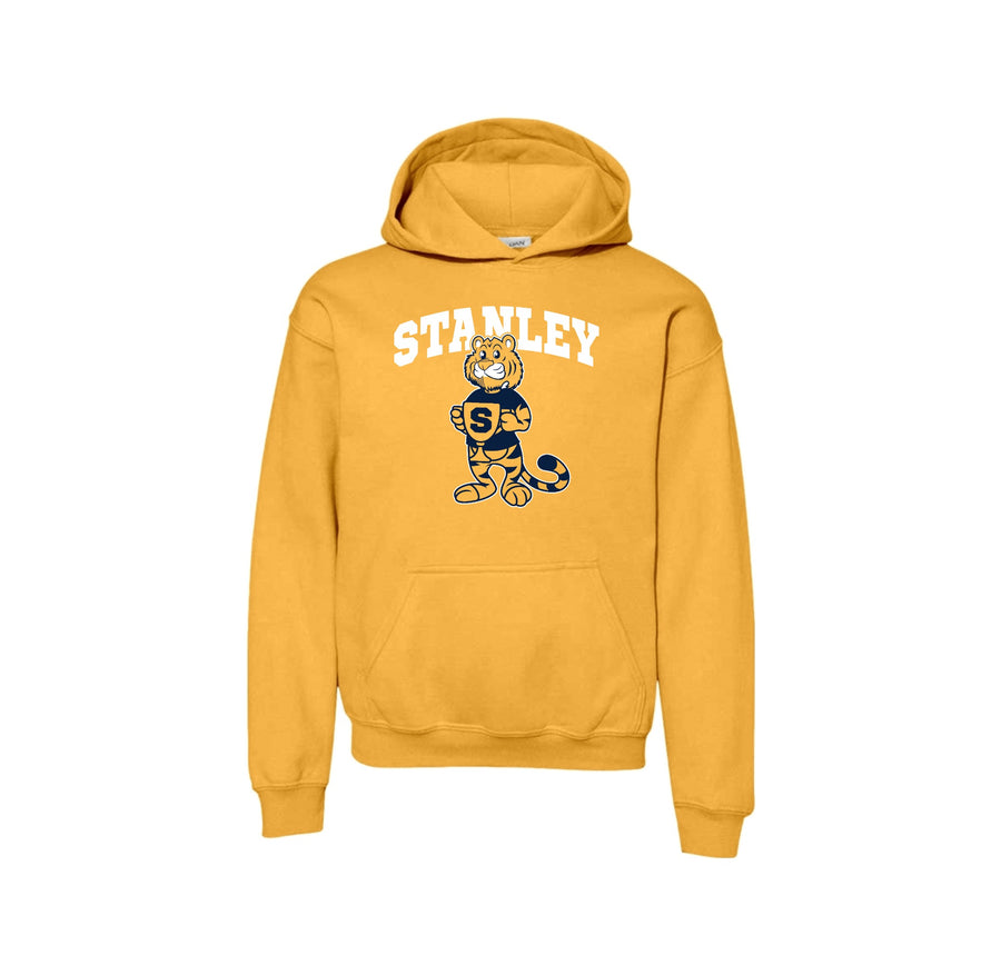 The Tiger Store - Stanley Elm-Youth Unisex Hoodie On-Demand