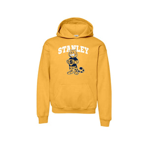 The Tiger Store - Stanley Elm-Youth Unisex Hoodie On-Demand