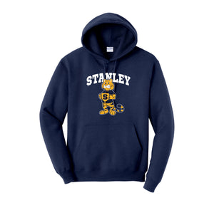 The Tiger Store - Stanley Elm-Adult Unisex Hoodie On-Demand