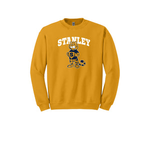 The Tiger Store - Stanley Elm-Adult Unisex Crewneck Sweatshirt On-Demand