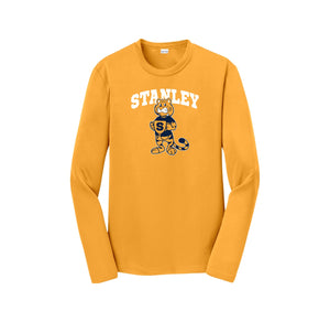 The Tiger Store - Stanley Elm-Youth Unisex Dri-Fit Long Sleeve Tee On-Demand