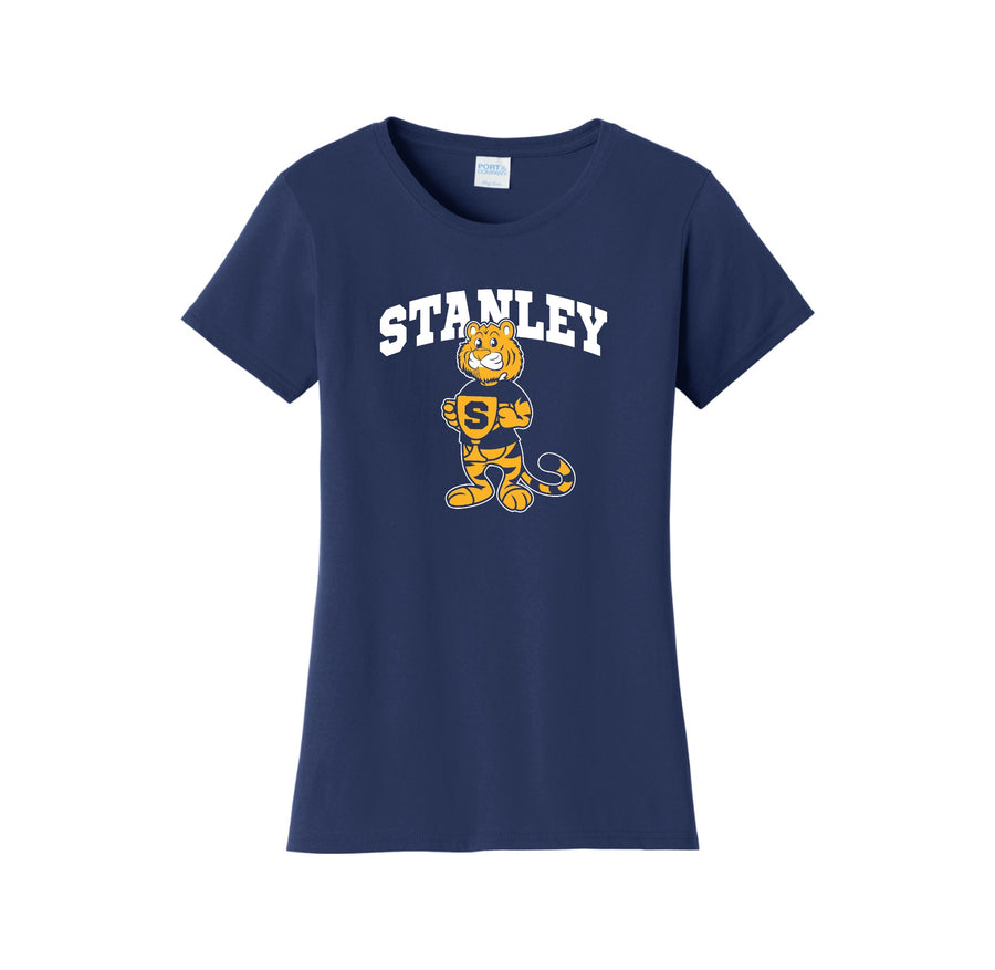 The Tiger Store - Stanley Elm-Womens Fan Favorite Tee On-Demand