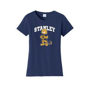 The Tiger Store - Stanley Elm-Womens Fan Favorite Tee On-Demand