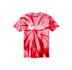 Christa McAuliffe Elementary Spirit Wear 2024-25 On Demand-Youth Unisex Tie-Dye Shirt On-Demand