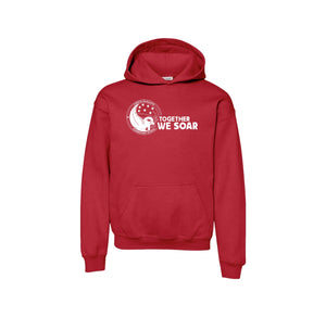 Christa McAuliffe Elementary Spirit Wear 2024-25 On Demand-Youth Unisex Hoodie On-Demand