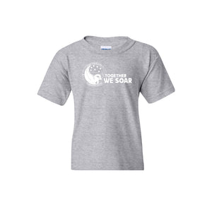 Christa McAuliffe Elementary Spirit Wear 2024-25 On Demand-Youth Unisex T-Shirt On-Demand