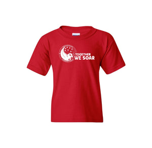 Christa McAuliffe Elementary Spirit Wear 2024-25 On Demand-Youth Unisex T-Shirt On-Demand