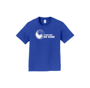 Christa McAuliffe Elementary Spirit Wear 2024-25 On Demand-Youth Unisex Fan Favorite Premium Tee On-Demand