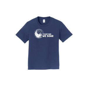 Christa McAuliffe Elementary Spirit Wear 2024-25 On Demand-Youth Unisex Fan Favorite Premium Tee On-Demand