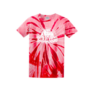 Arbutus Elm-Adult Unisex Tie-Dye Shirt On-Demand