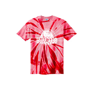 Arbutus Elm-Youth Unisex Tie-Dye Shirt On-Demand