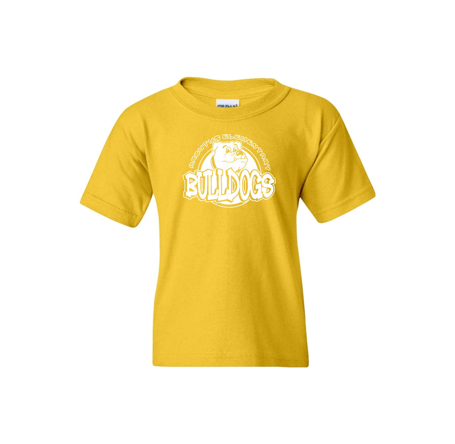 Arbutus Elm-Youth Unisex T-Shirt On-Demand 4th Grade