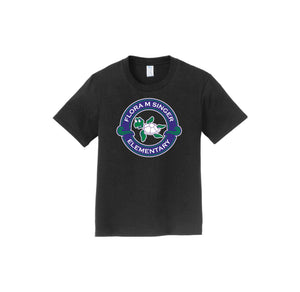 Flora M. Singer Spirit Wear-Youth Unisex Fan Favorite Premium Tee On-Demand