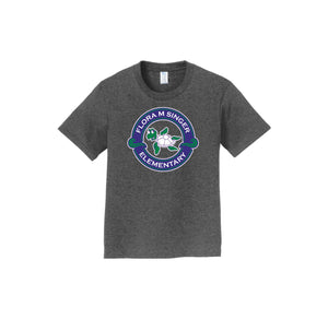 Flora M. Singer Spirit Wear-Youth Unisex Fan Favorite Premium Tee On-Demand