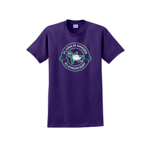 Flora M. Singer Spirit Wear-Adult Unisex T-Shirt On-Demand