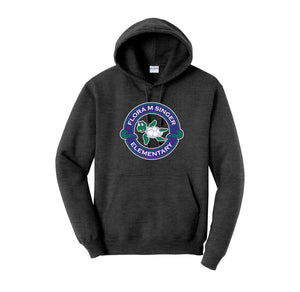 Flora M. Singer Spirit Wear-Adult Unisex Hoodie On-Demand