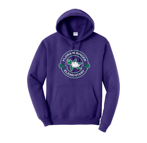 Flora M. Singer Spirit Wear-Adult Unisex Hoodie On-Demand