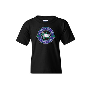 Flora M. Singer Spirit Wear-Youth Unisex T-Shirt On-Demand