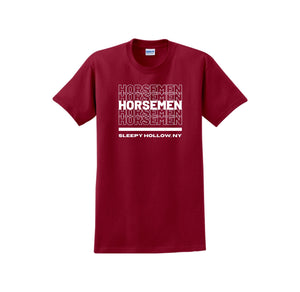 Sleepy Hollow Horsemen PTA-Adult Unisex T-Shirt On-Demand