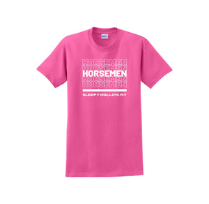 Sleepy Hollow Horsemen PTA-Adult Unisex T-Shirt On-Demand