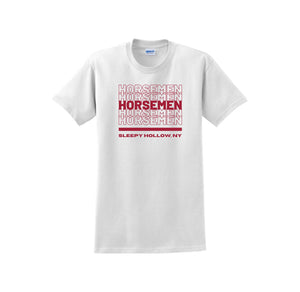 Sleepy Hollow Horsemen PTA-Adult Unisex T-Shirt On-Demand