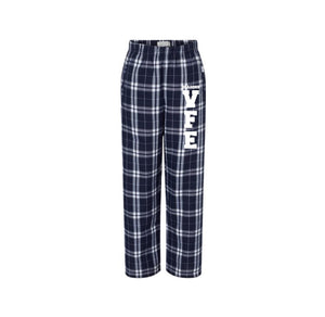 Voss Farms Spirit Wear 2024-25-Boxercraft Youth Flannel Pants On-Demand