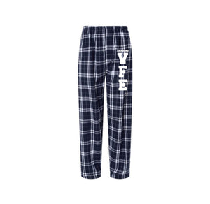 Voss Farms Spirit Wear 2024-25-Boxercraft Adult Flannel Pants On-Demand