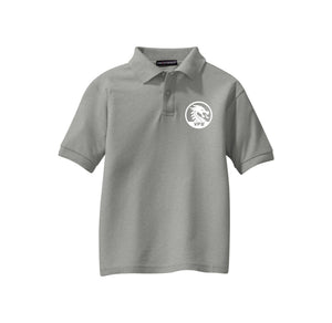 Voss Farms Spirit Wear 2024-25-Youth Unisex Polo On-Demand VFE