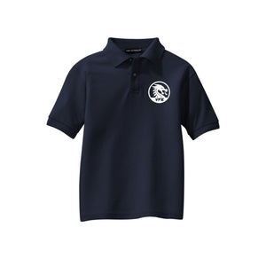 Voss Farms Spirit Wear 2024-25-Youth Unisex Polo On-Demand VFE