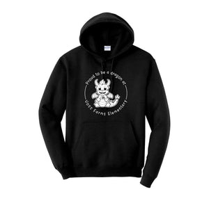 Voss Farms Spirit Wear 2024-25-Adult Unisex Hoodie On-Demand ENGLISH