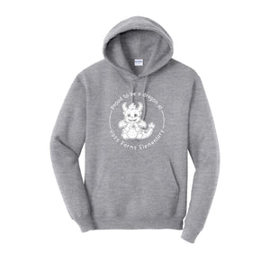 Voss Farms Spirit Wear 2024-25-Adult Unisex Hoodie On-Demand ENGLISH