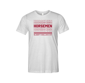 Sleepy Hollow Horsemen PTA-Adult Unisex Bella+Canvas Triblend Short Sleeve Tee On-Demand