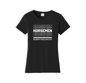 Sleepy Hollow Horsemen PTA-Womens Fan Favorite Tee On-Demand