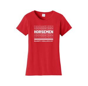 Sleepy Hollow Horsemen PTA-Womens Fan Favorite Tee On-Demand