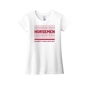 Sleepy Hollow Horsemen PTA-Girls Youth Premium Tee On-Demand