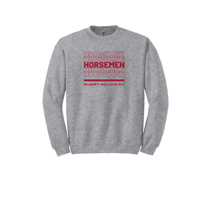 Sleepy Hollow Horsemen PTA-Adult Unisex Crewneck Sweatshirt On-Demand